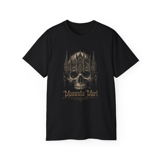 Momento Mori Cathedral Tee
