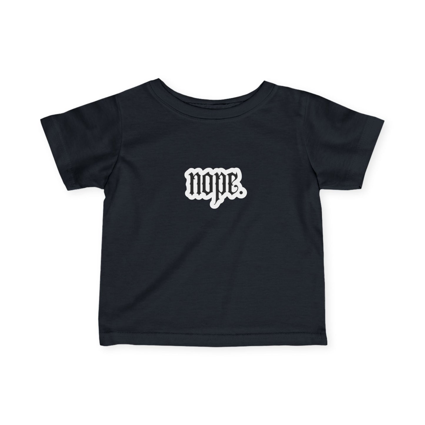Nope Infante Tee