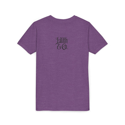Too Cute To Care Childe Tee
