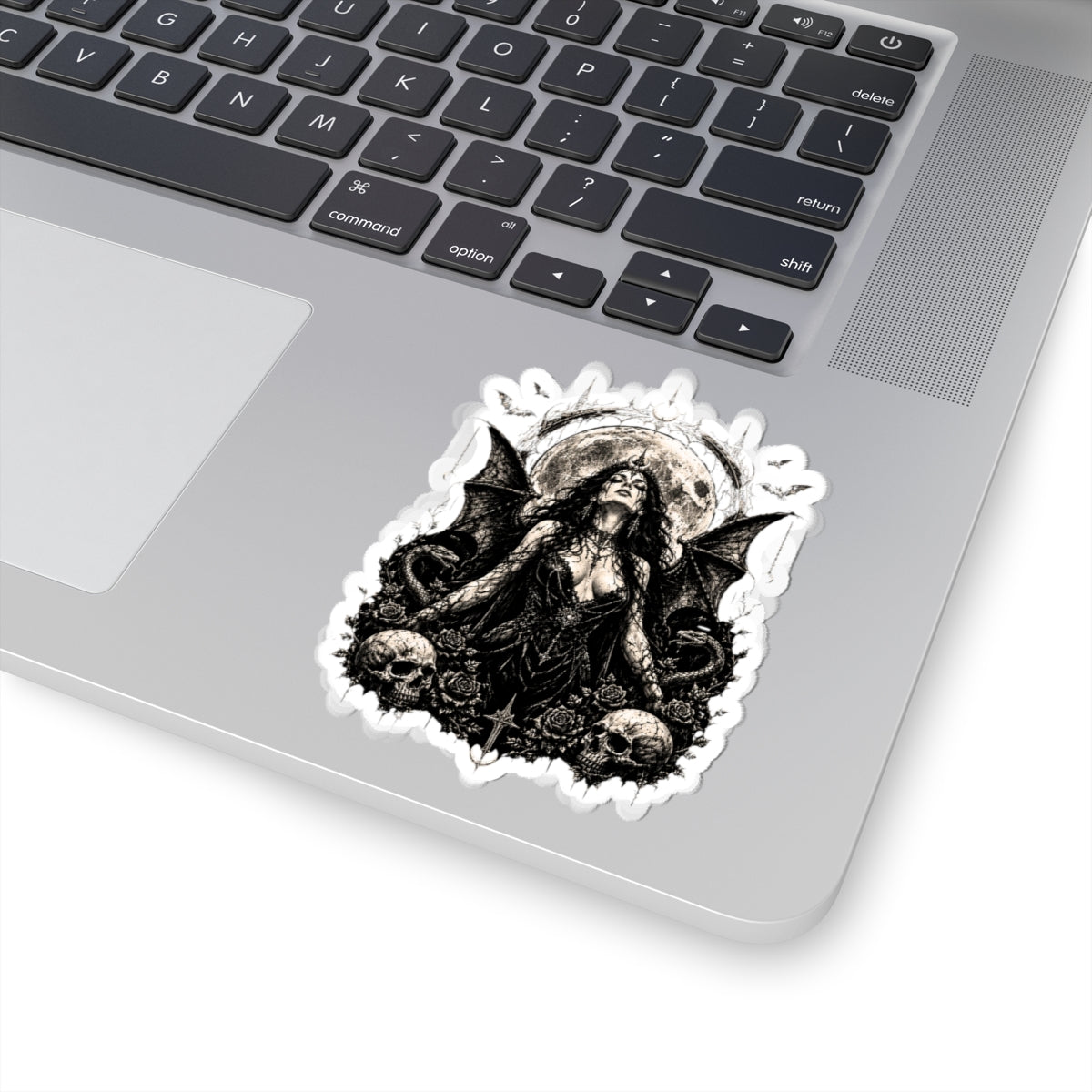 Lilith Under Moonlight Sticker