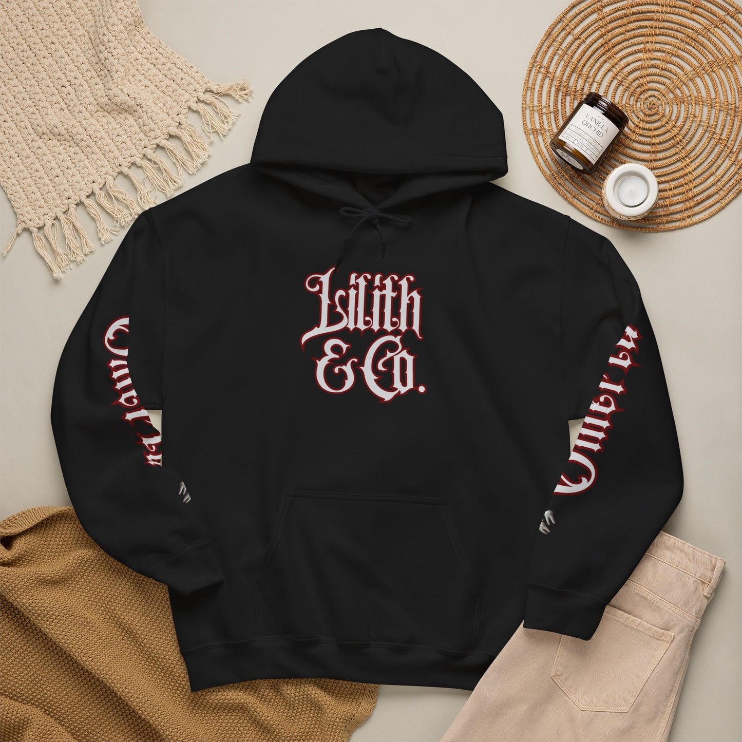 Omerta Hoodie