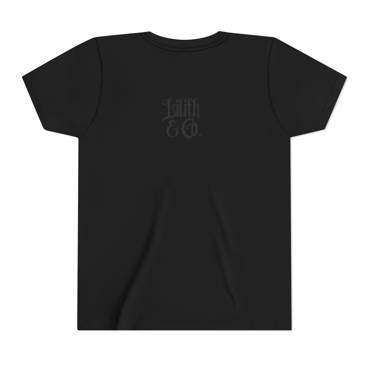 Too Cute To Care Childe Tee