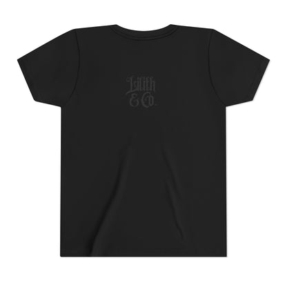 Too Cute To Care Childe Tee
