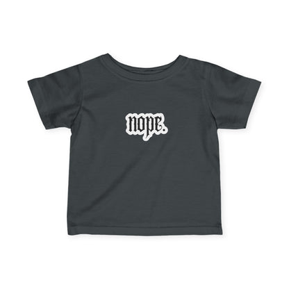 Nope Infante Tee