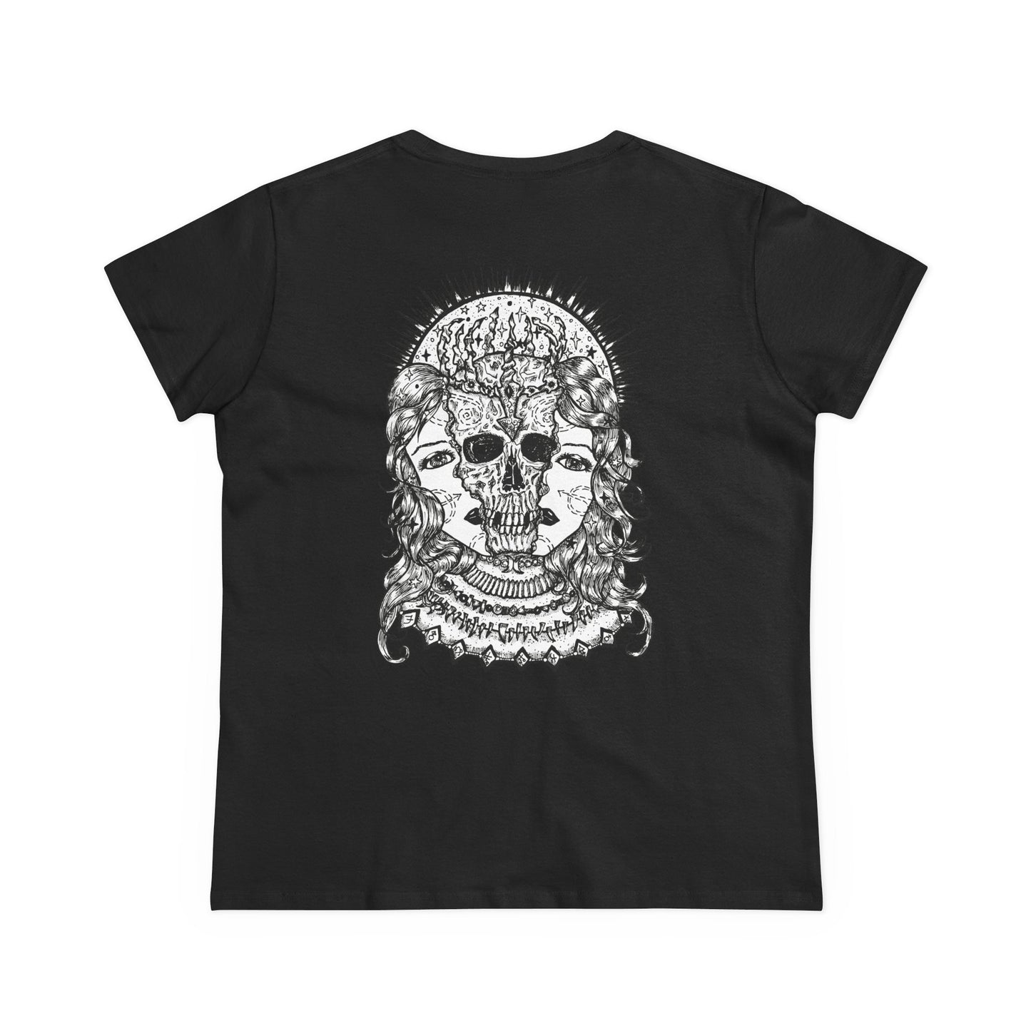 Staying Weird Woman's Tee