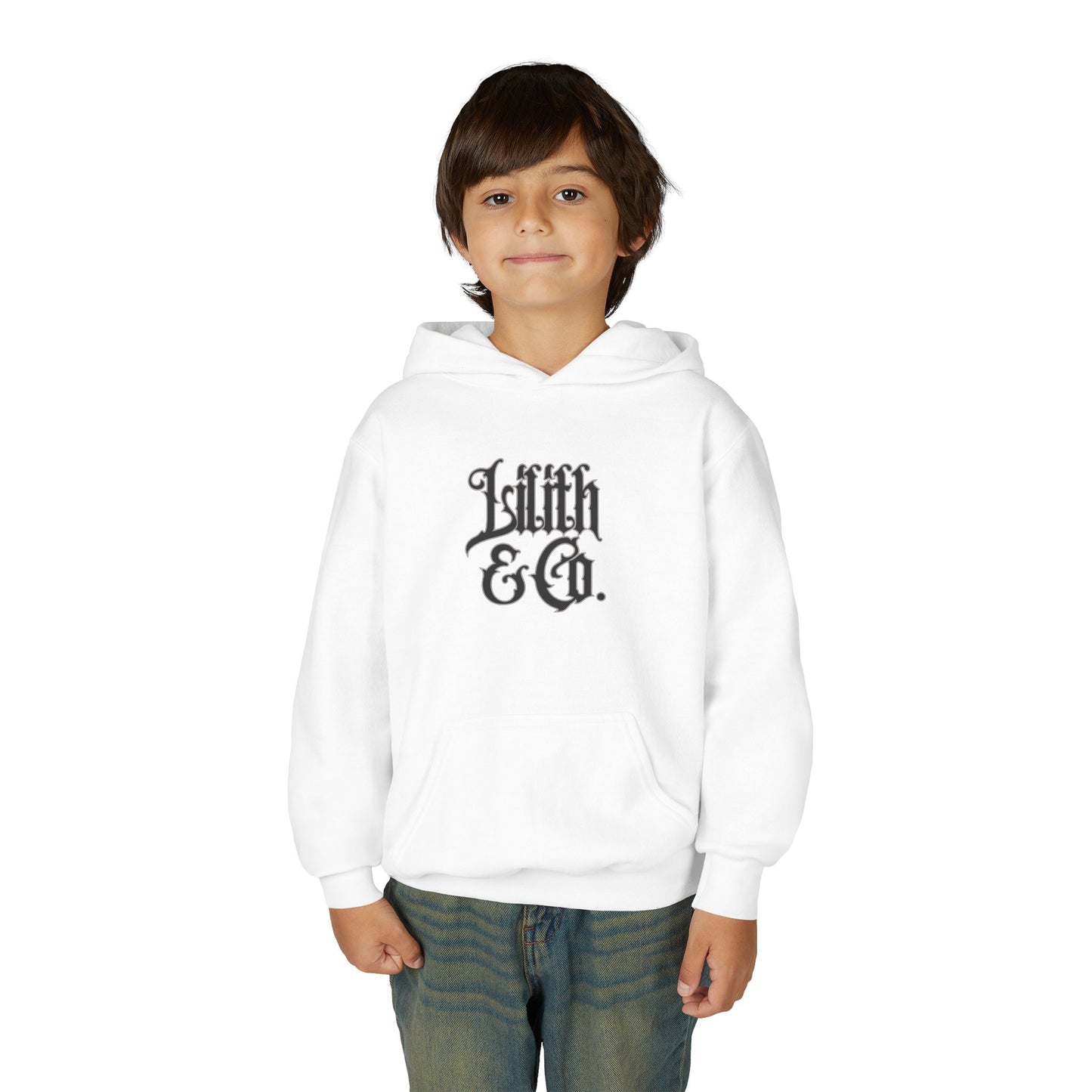 Lilith & Co. Youth Hoodie