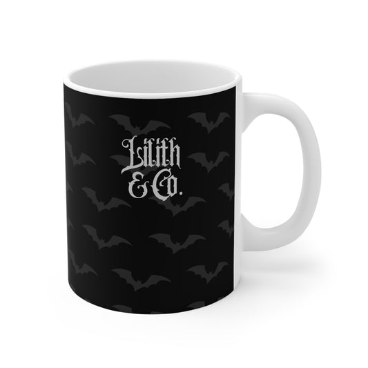 Brewing Bats Mug