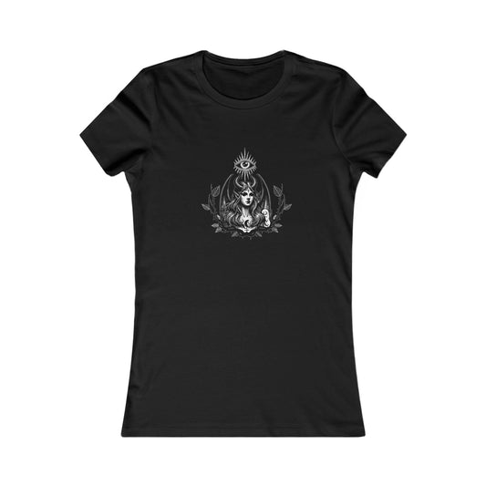 Lilith's Gaze Tee