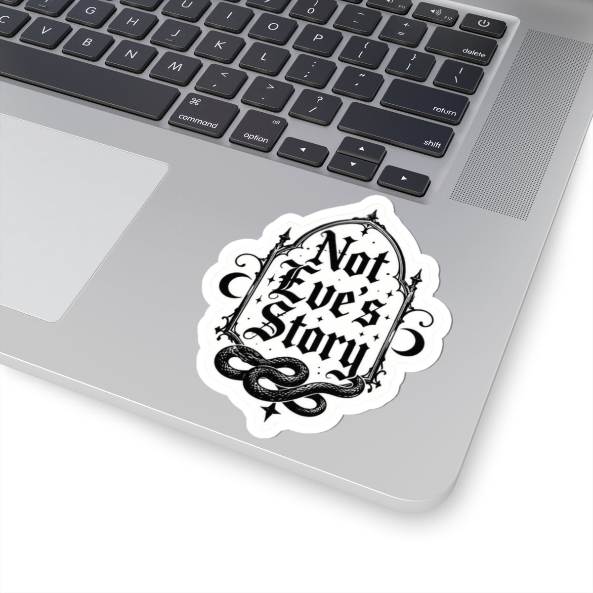 Not Eve’s Story Sticker