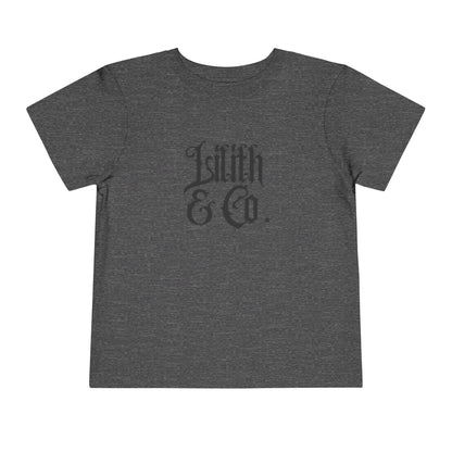 The Branded Toddler Tee