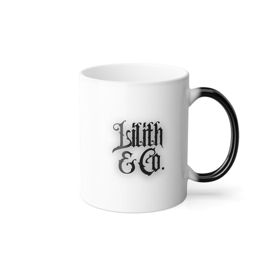 Mother Color Morphing Mug, 11oz