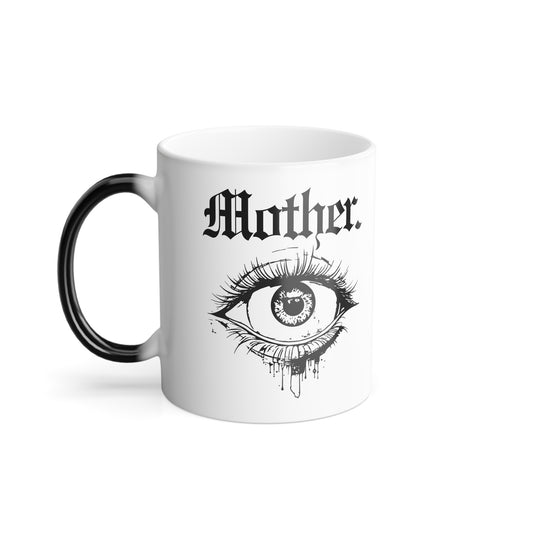 Mother Color Morphing Mug, 11oz