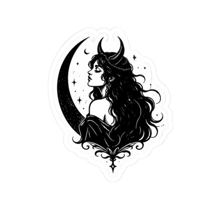 Moon Magic Sticker