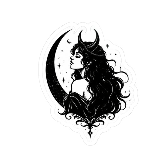 Moon Magic Sticker