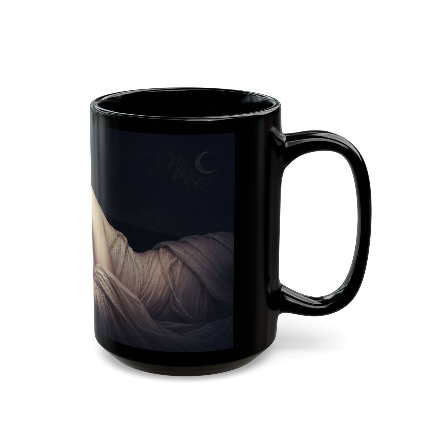 Her Gaze 15oz Mug