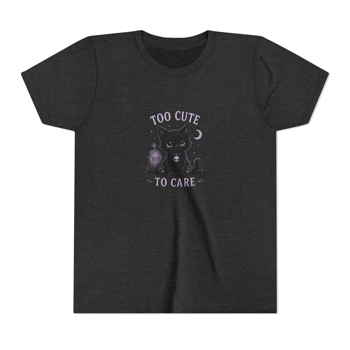 Too Cute To Care Childe Tee