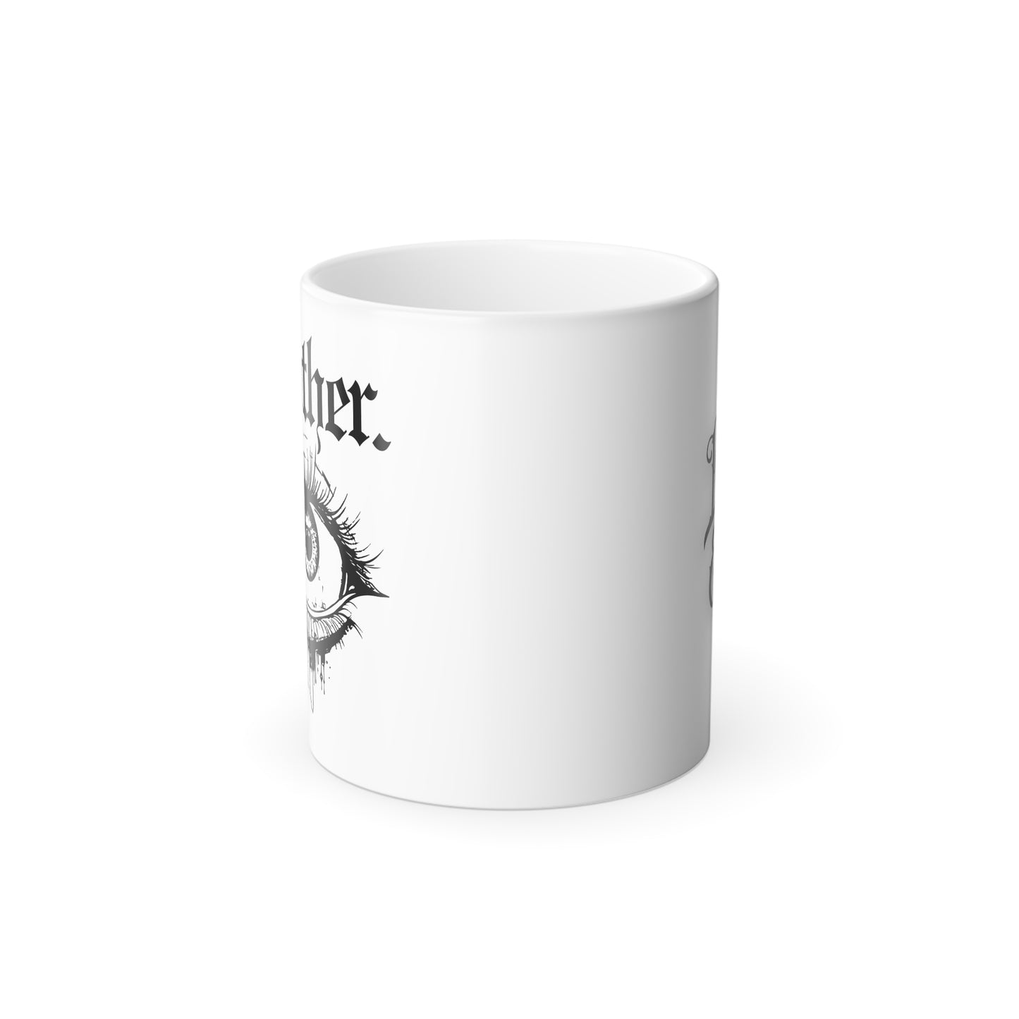Mother Color Morphing Mug, 11oz