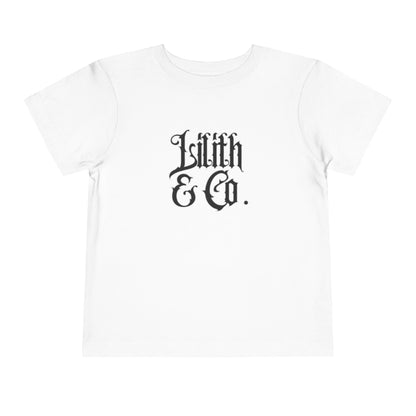 The Branded Toddler Tee