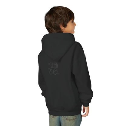 Moon Mischief Childe Hoodie