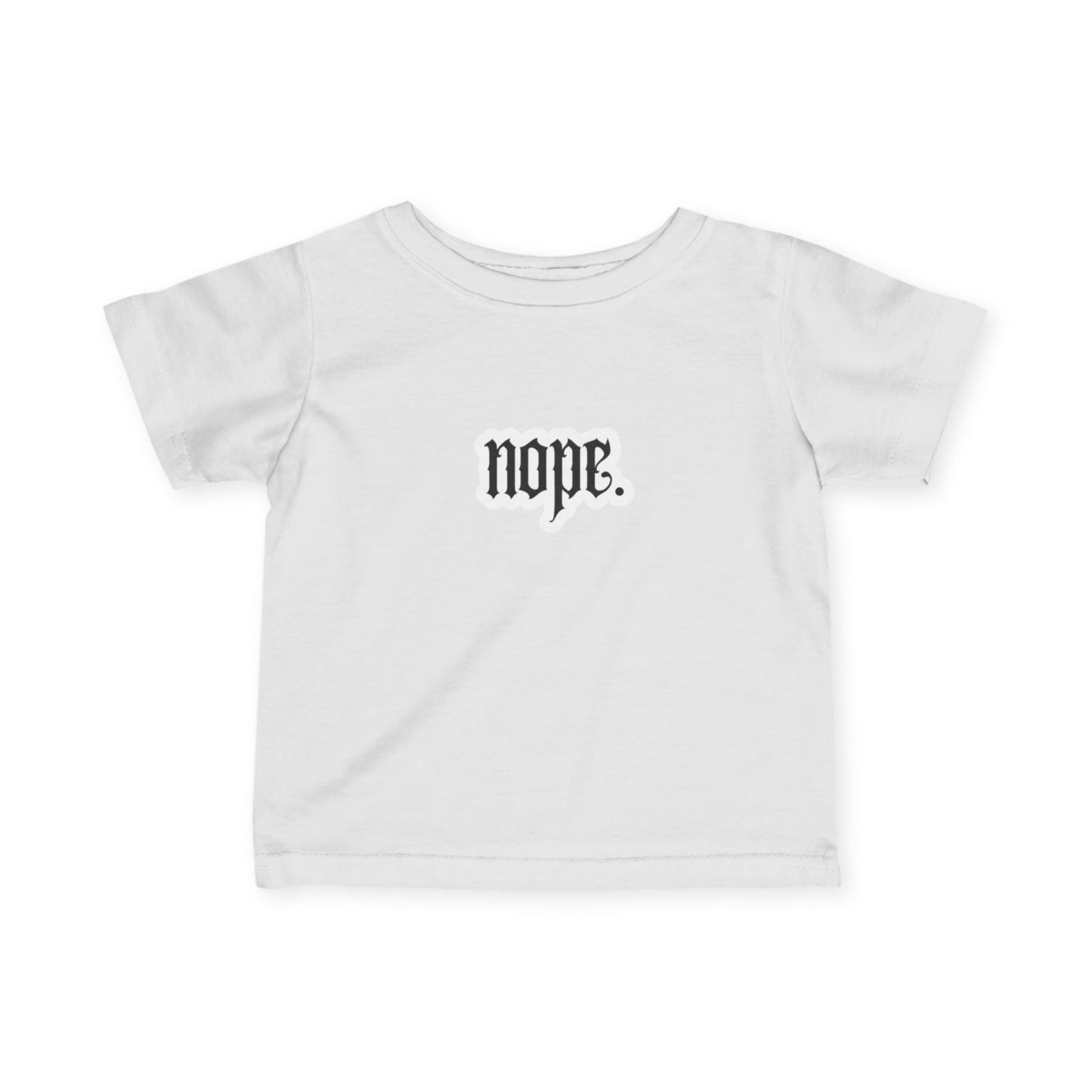Nope Infante Tee
