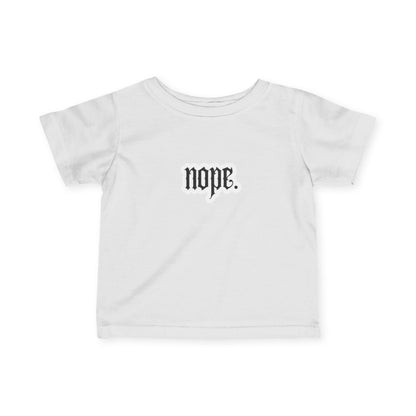 Nope Infante Tee