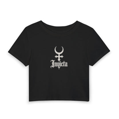 Invicta Women's Crop Top