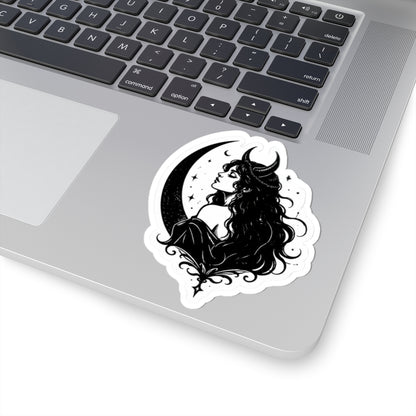 Moon Magic Sticker
