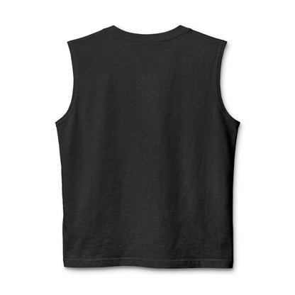 Memento Mori Cut Off Tank