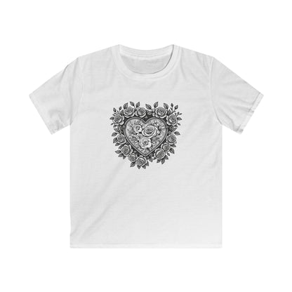 Heart of Roses Childe Tee