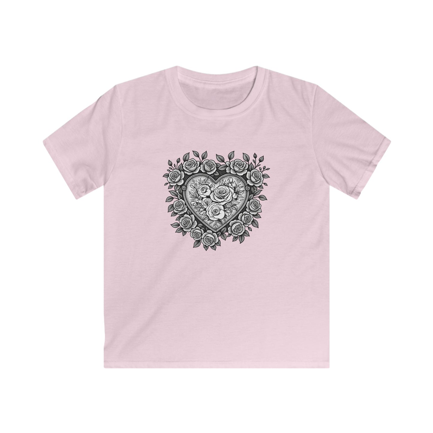 Heart of Roses Childe Tee