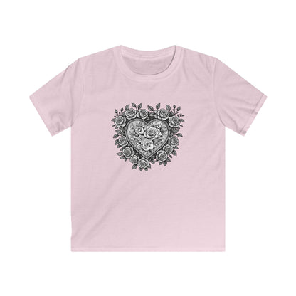 Heart of Roses Childe Tee