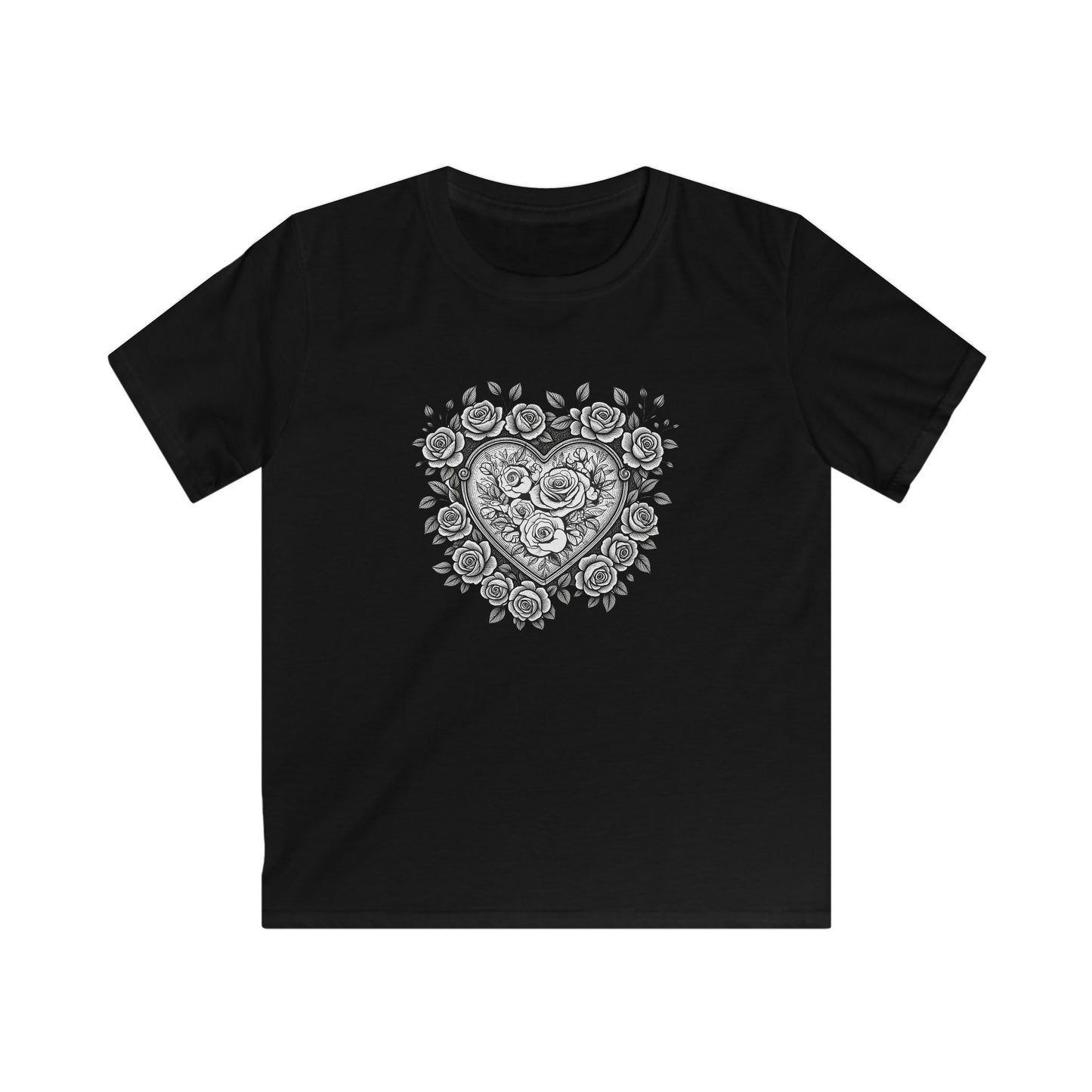 Heart of Roses Childe Tee