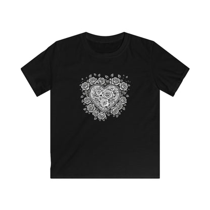 Heart of Roses Childe Tee