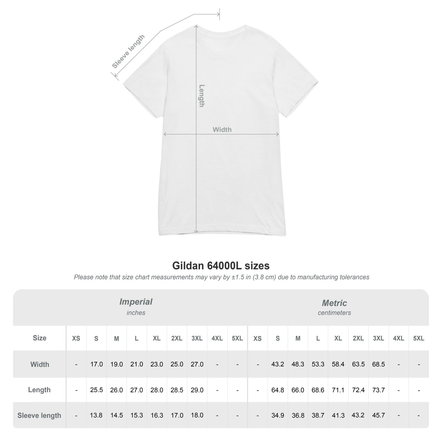 Over It. Women's Tee