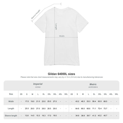 Over It. Women's Tee