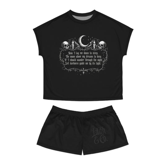 Nighttime Prayer Pajama Set