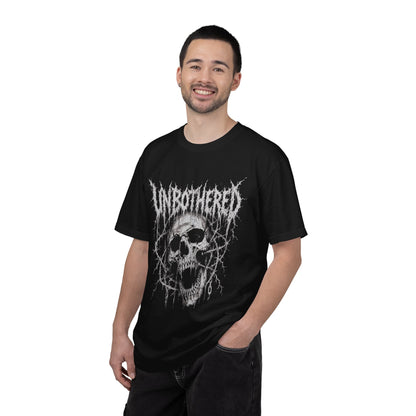 Unbothered Skeleton Tee