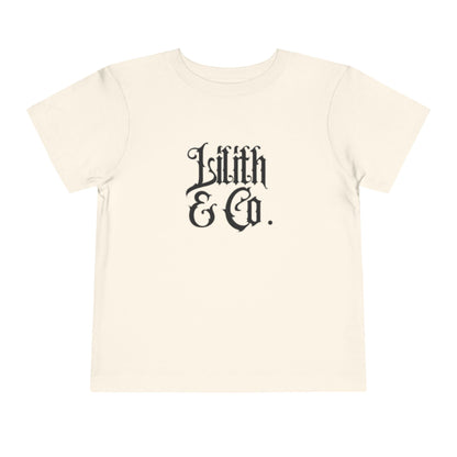 The Branded Toddler Tee