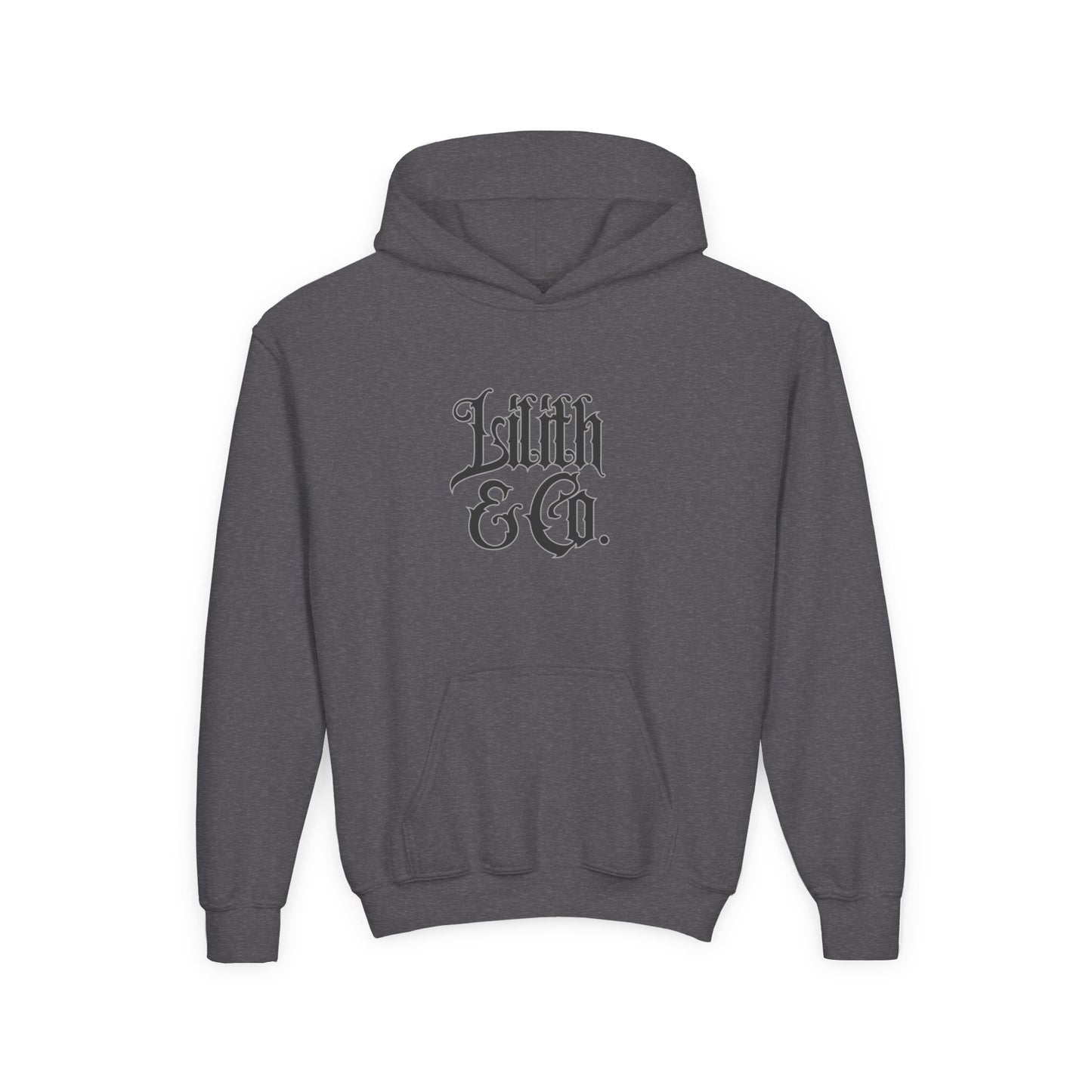 Lilith & Co. Youth Hoodie