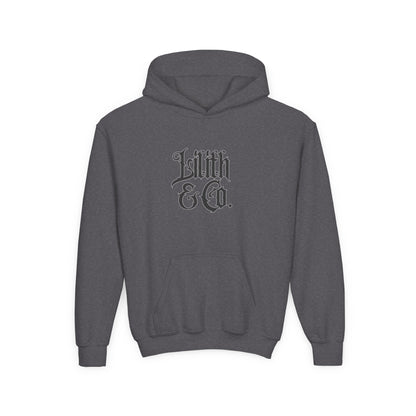 Lilith & Co. Youth Hoodie