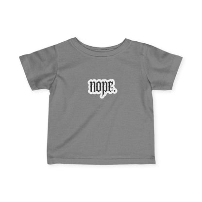 Nope Infante Tee