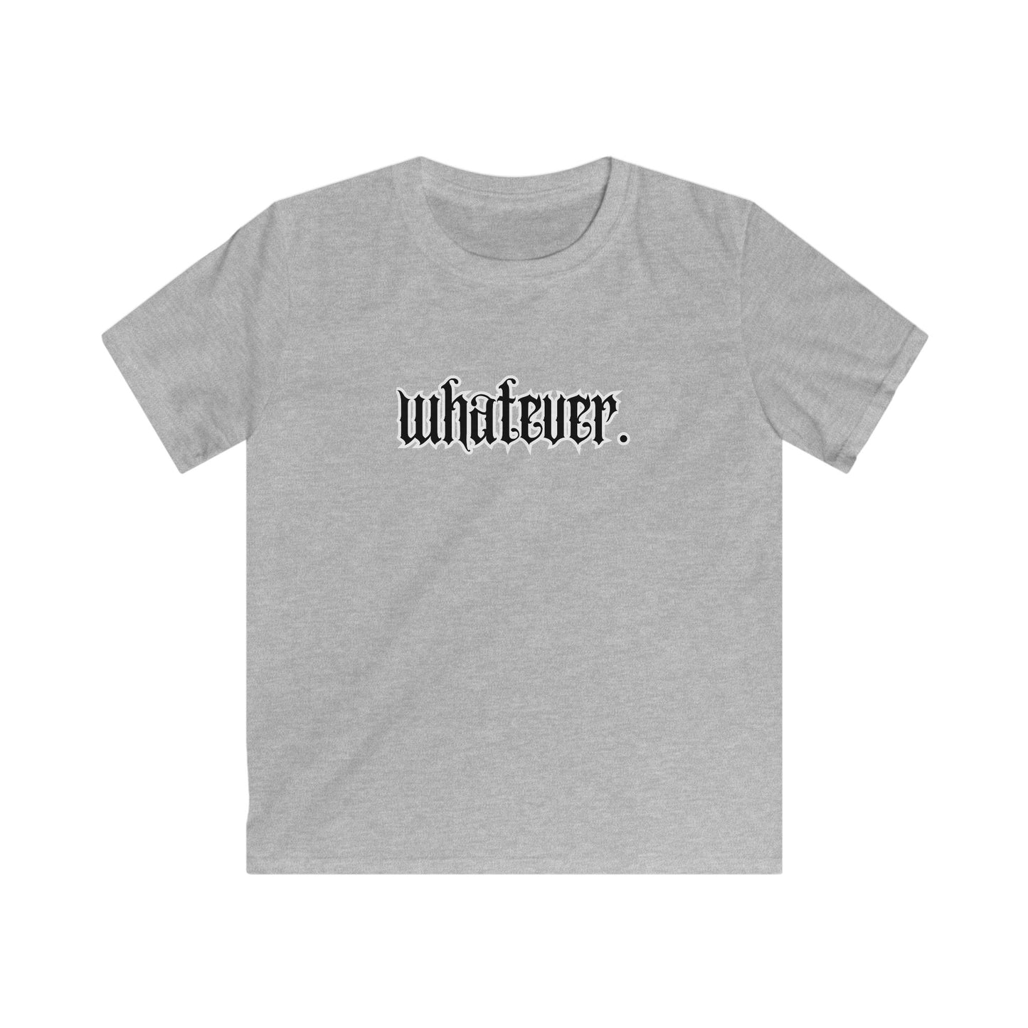 Whatever. Childe Tee
