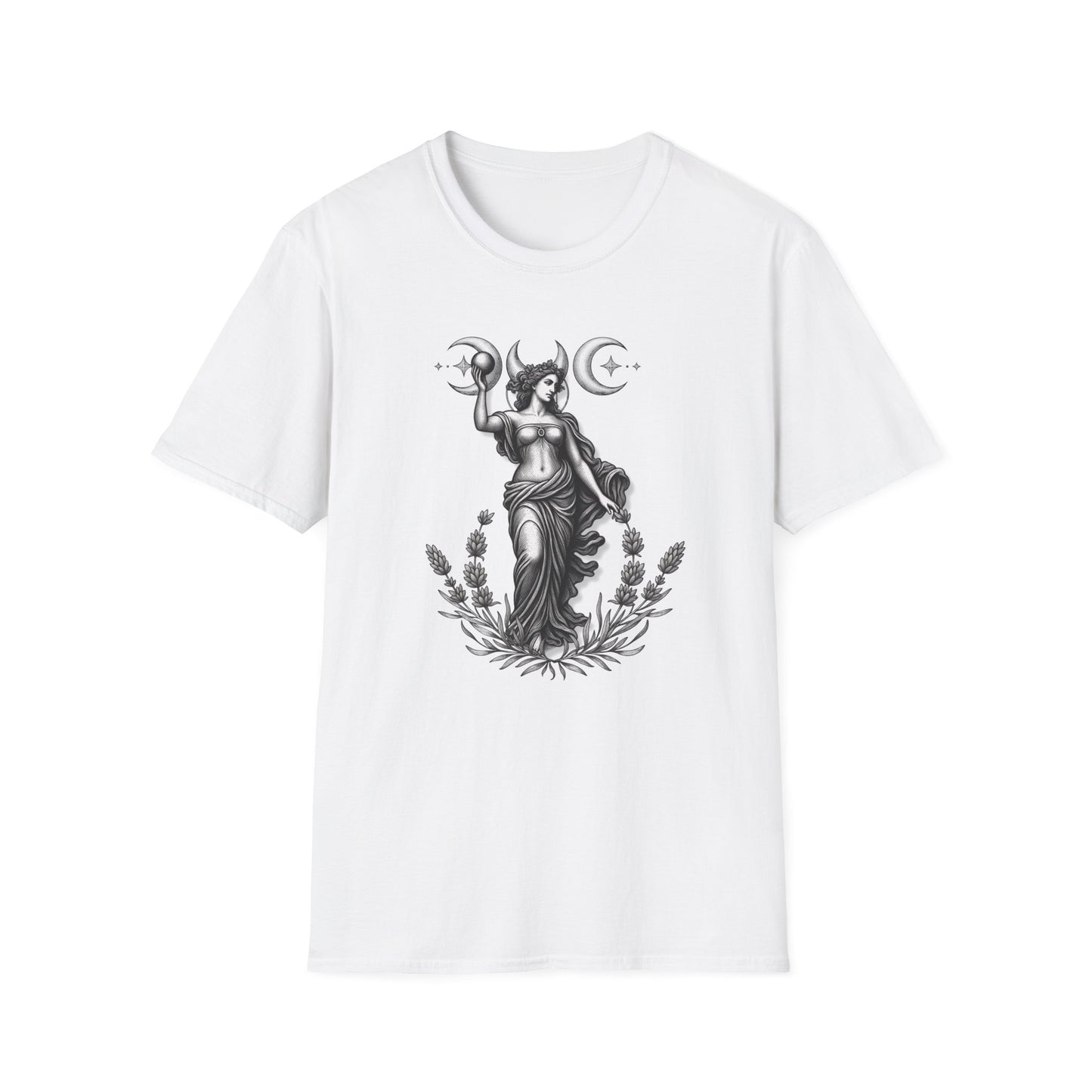 Goddess of the Moon Tee