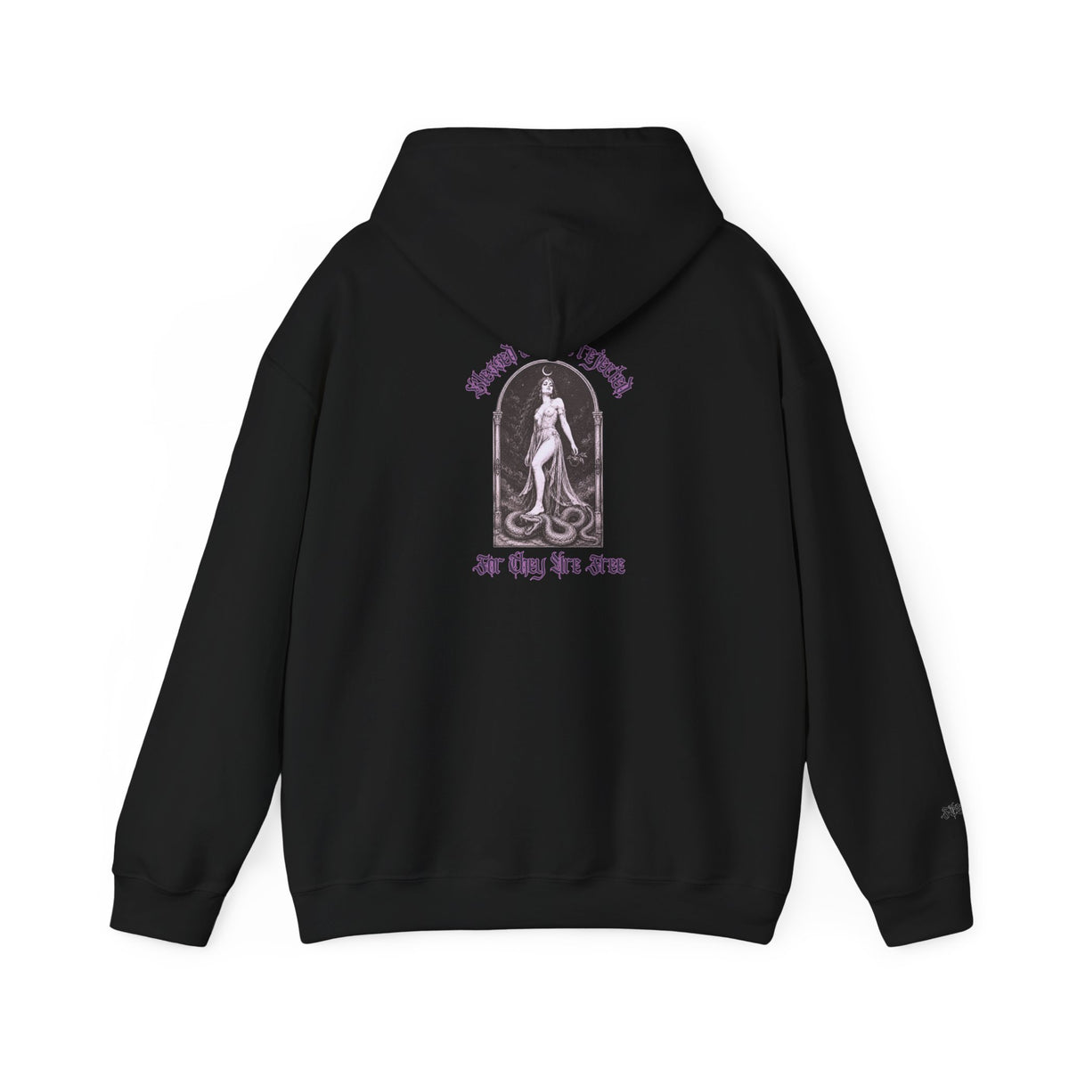Blessed Are The Rejected Hoodie