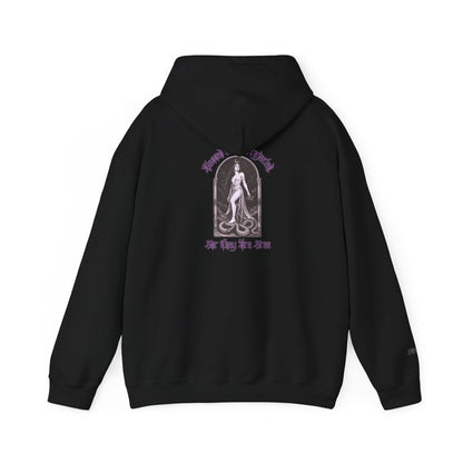 Blessed Are The Rejected Hoodie