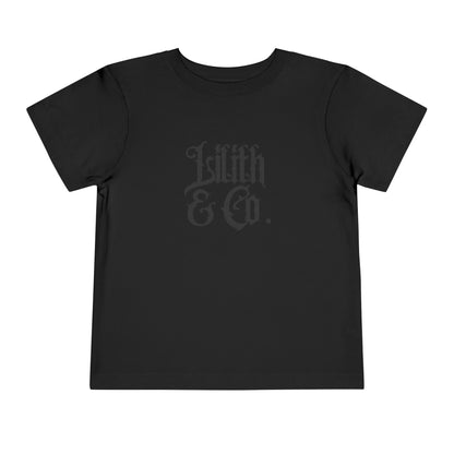 The Branded Toddler Tee