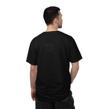 Unbothered Skeleton Tee