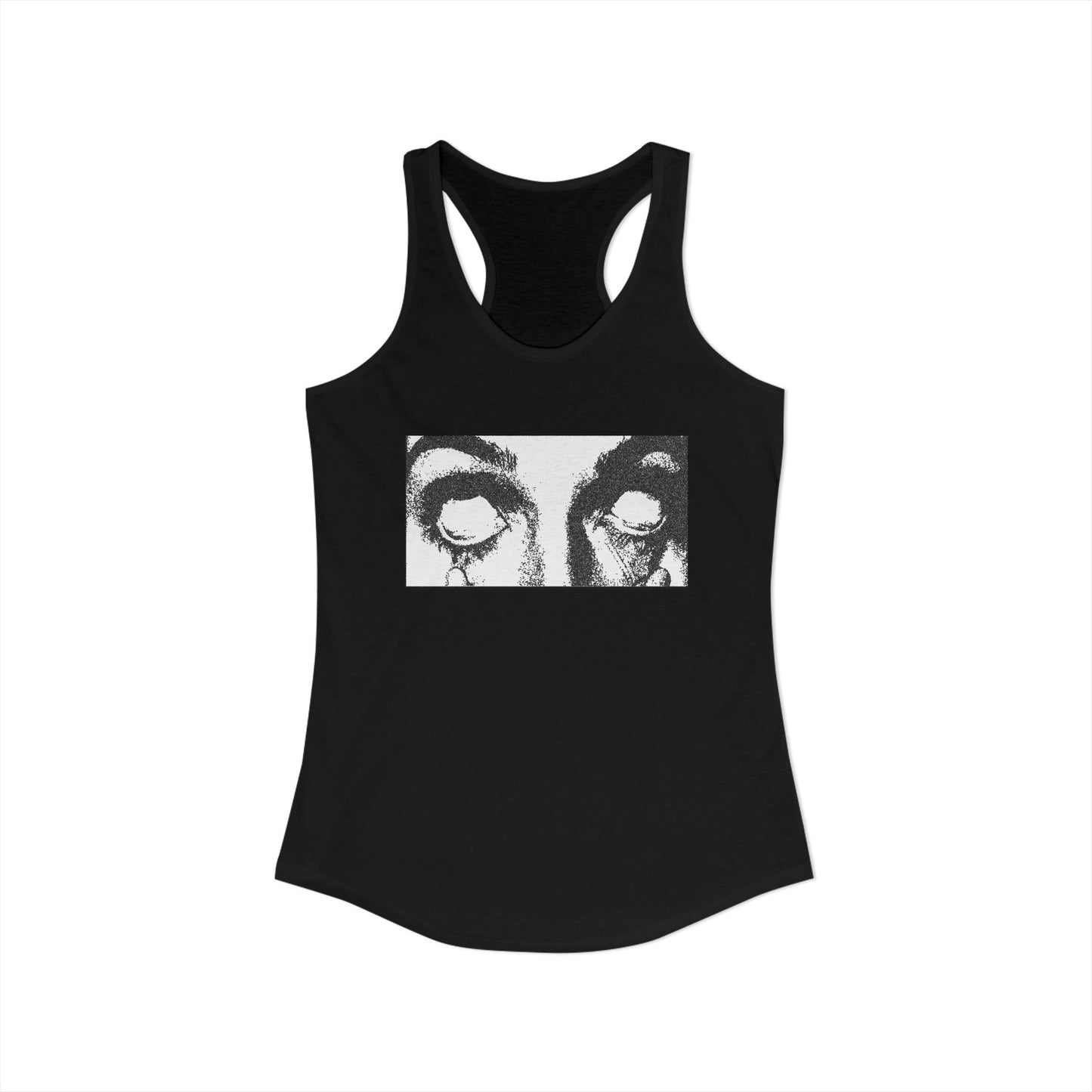 Eyes up! Tank