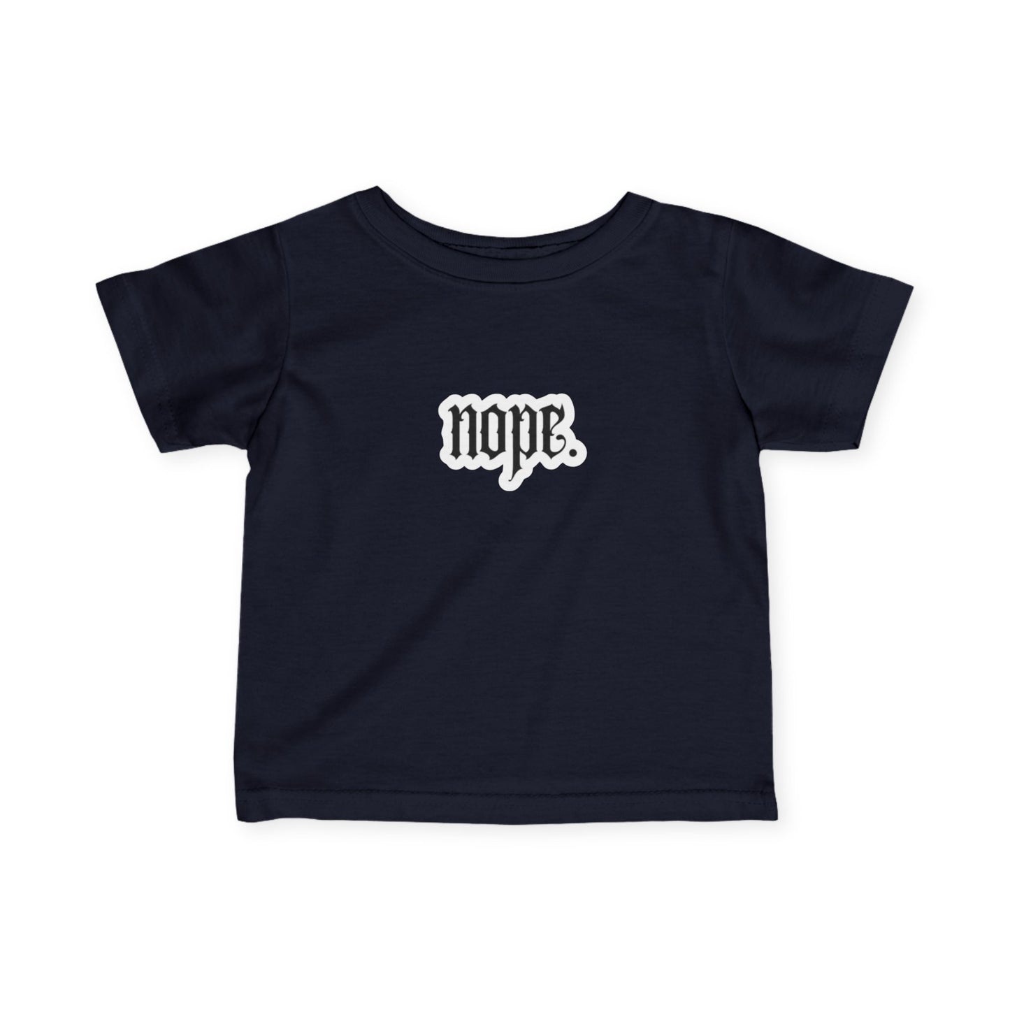 Nope Infante Tee