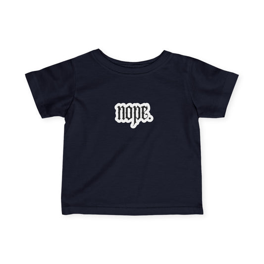 Nope Infante Tee